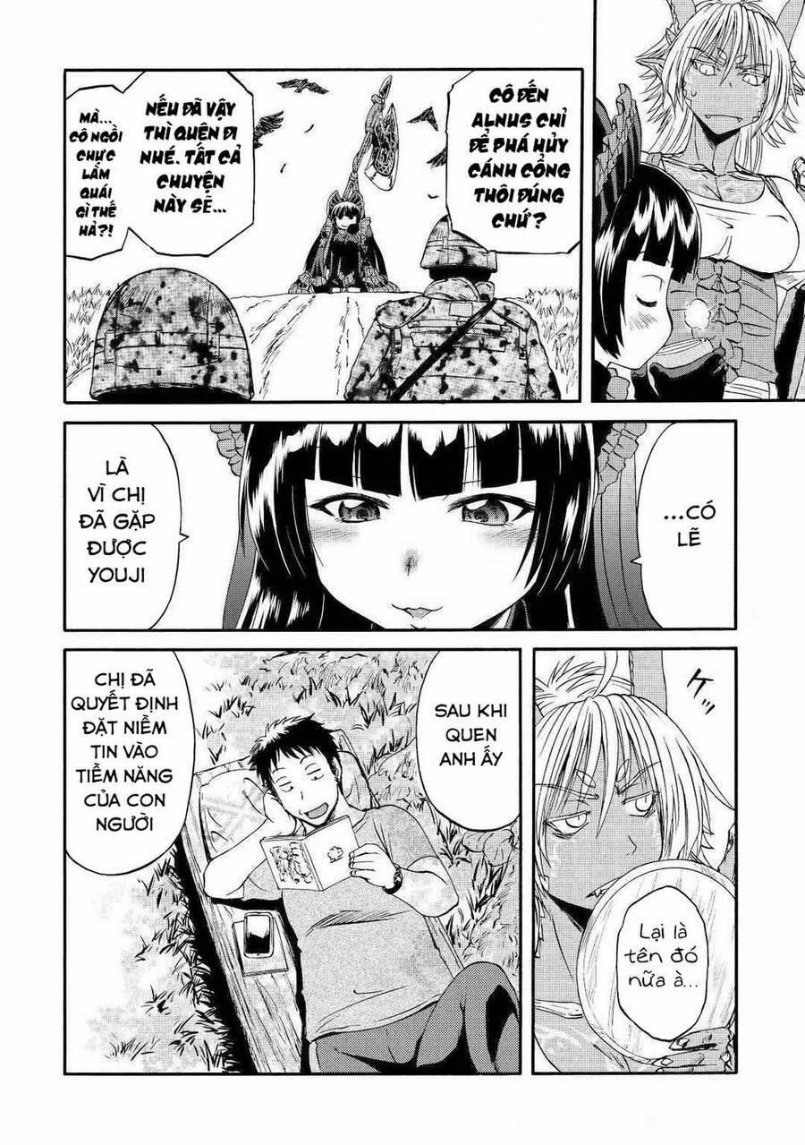 Gate - Jietai Kare No Chi Nite, Kaku Tatakeri 121 trang 9