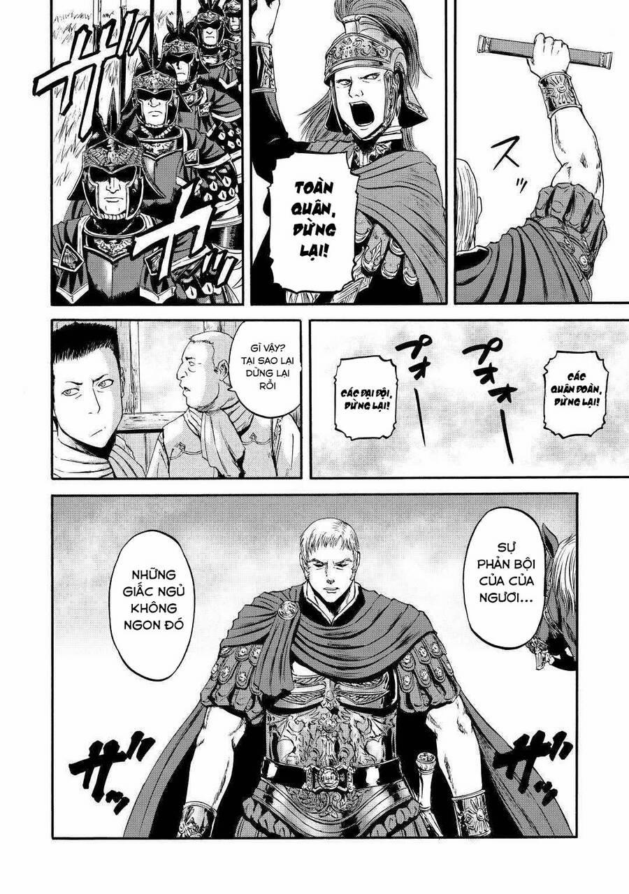 Gate - Jietai Kare No Chi Nite, Kaku Tatakeri 122 trang 11