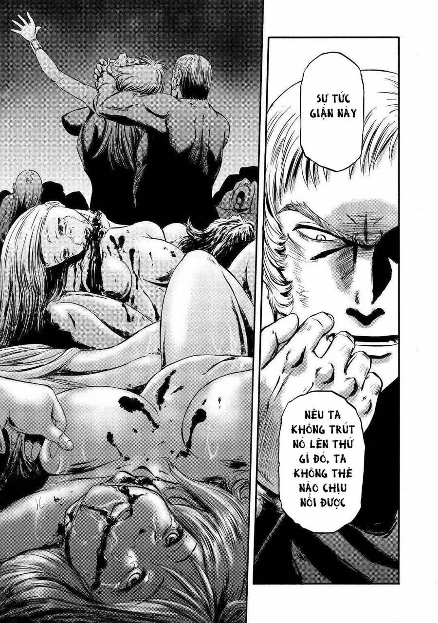 Gate - Jietai Kare No Chi Nite, Kaku Tatakeri 122 trang 12