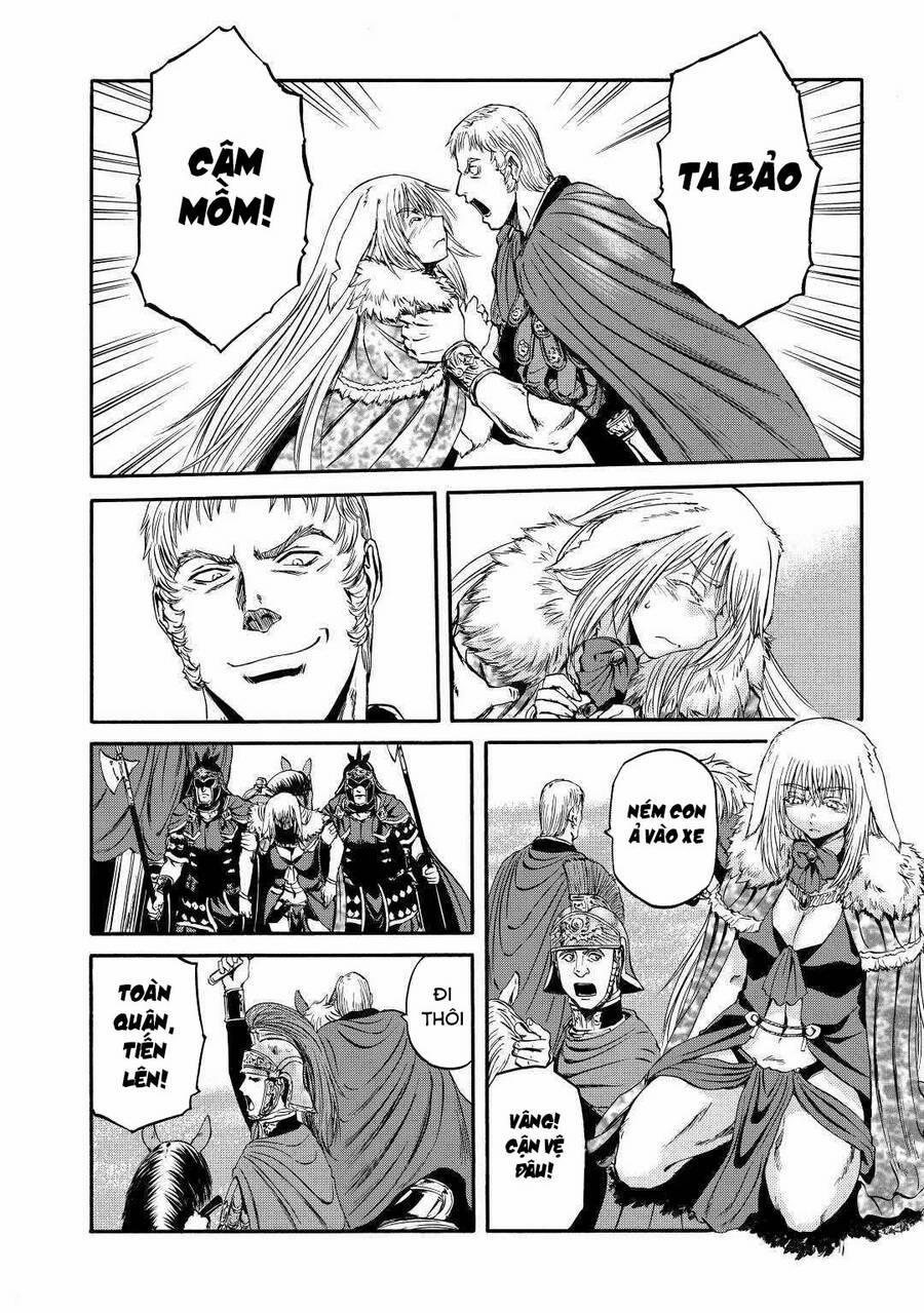 Gate - Jietai Kare No Chi Nite, Kaku Tatakeri 122 trang 15