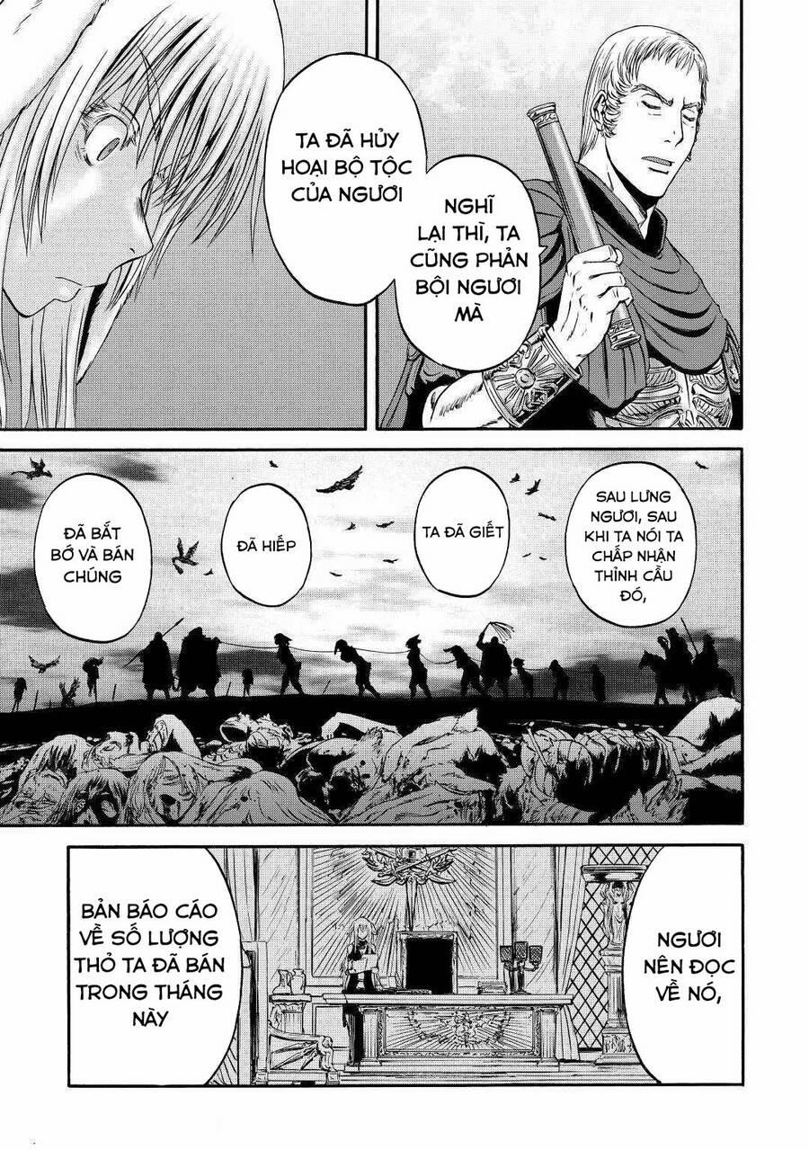 Gate - Jietai Kare No Chi Nite, Kaku Tatakeri 122 trang 26