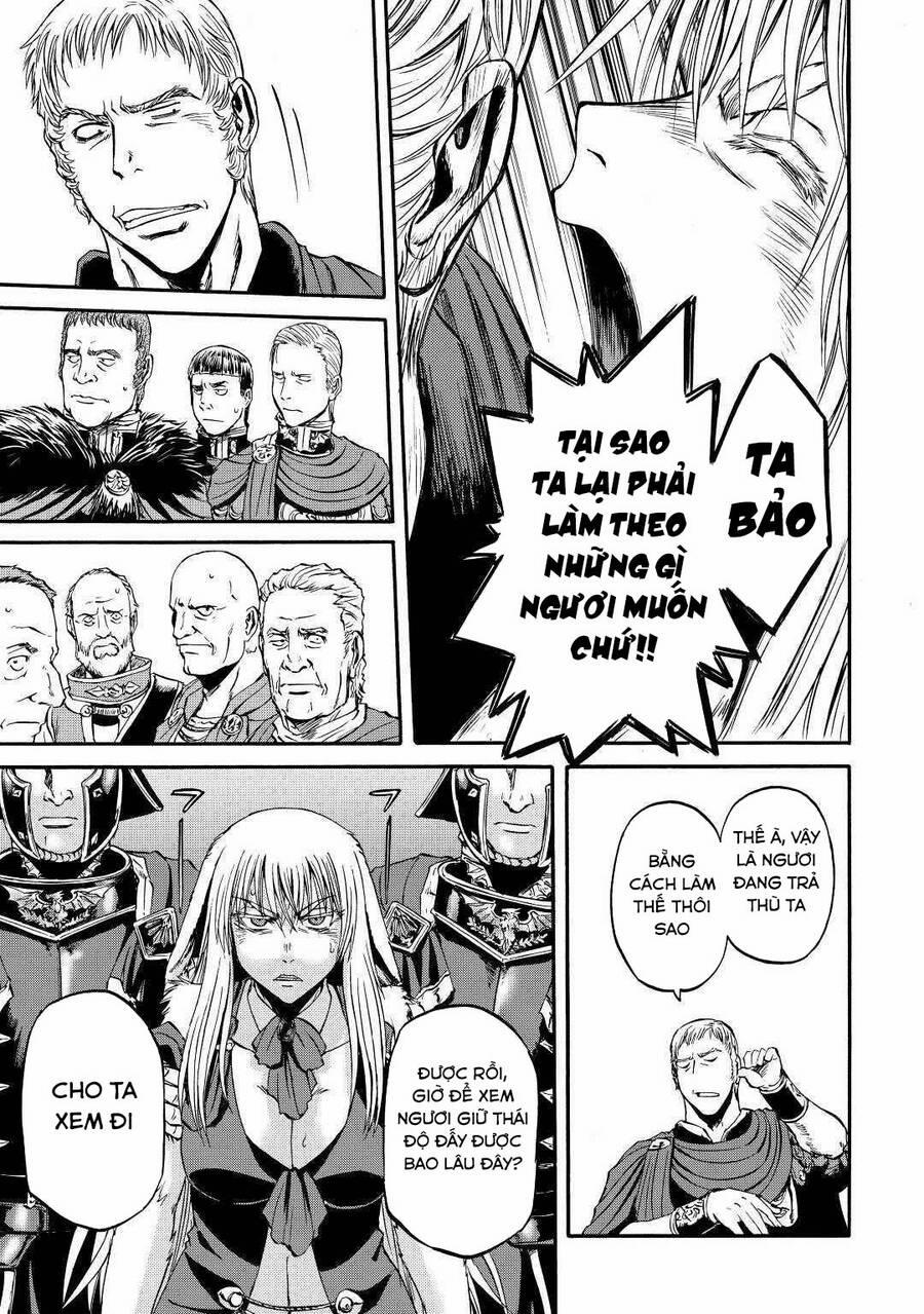 Gate - Jietai Kare No Chi Nite, Kaku Tatakeri 122 trang 30