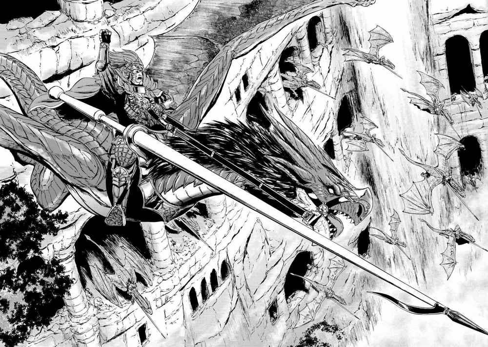 Gate - Jietai Kare No Chi Nite, Kaku Tatakeri 124 trang 25