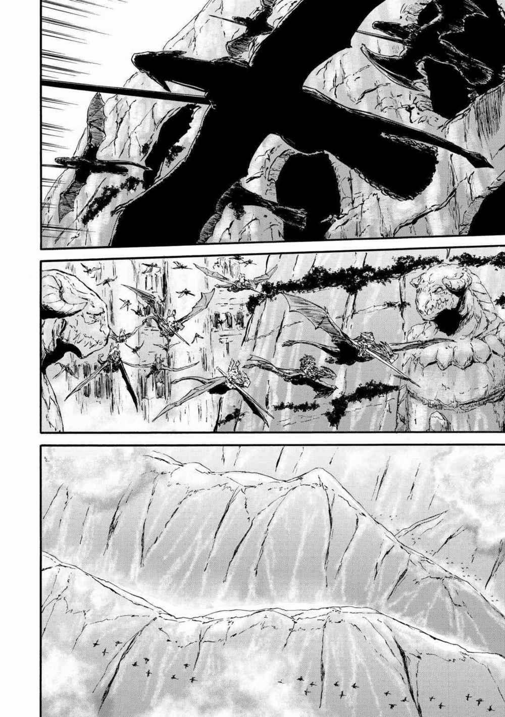 Gate - Jietai Kare No Chi Nite, Kaku Tatakeri 124 trang 26