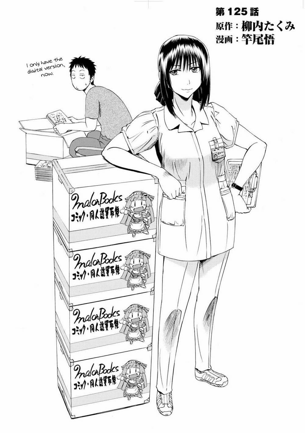 Gate - Jietai Kare No Chi Nite, Kaku Tatakeri 125 trang 4