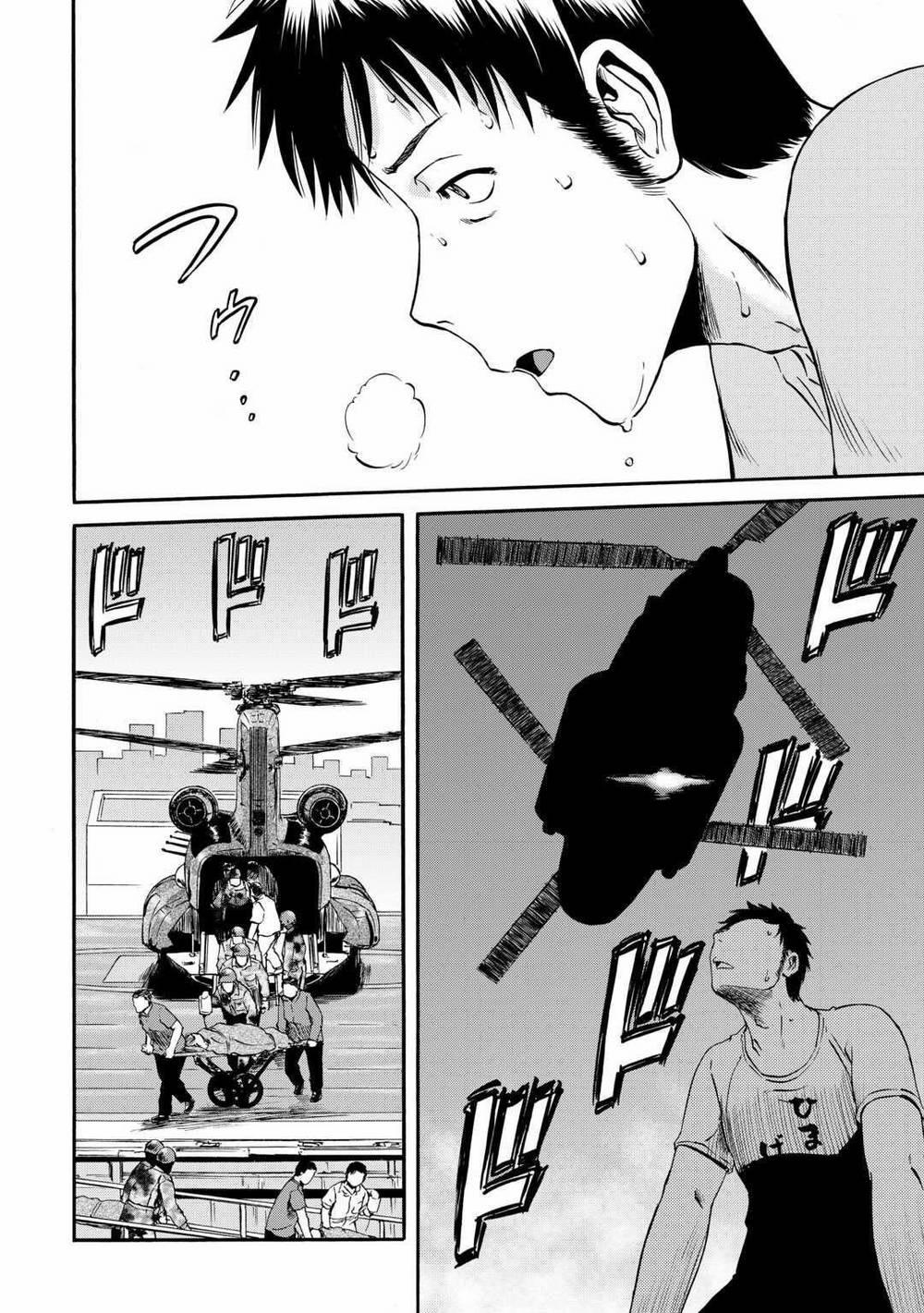 Gate - Jietai Kare No Chi Nite, Kaku Tatakeri 125 trang 5