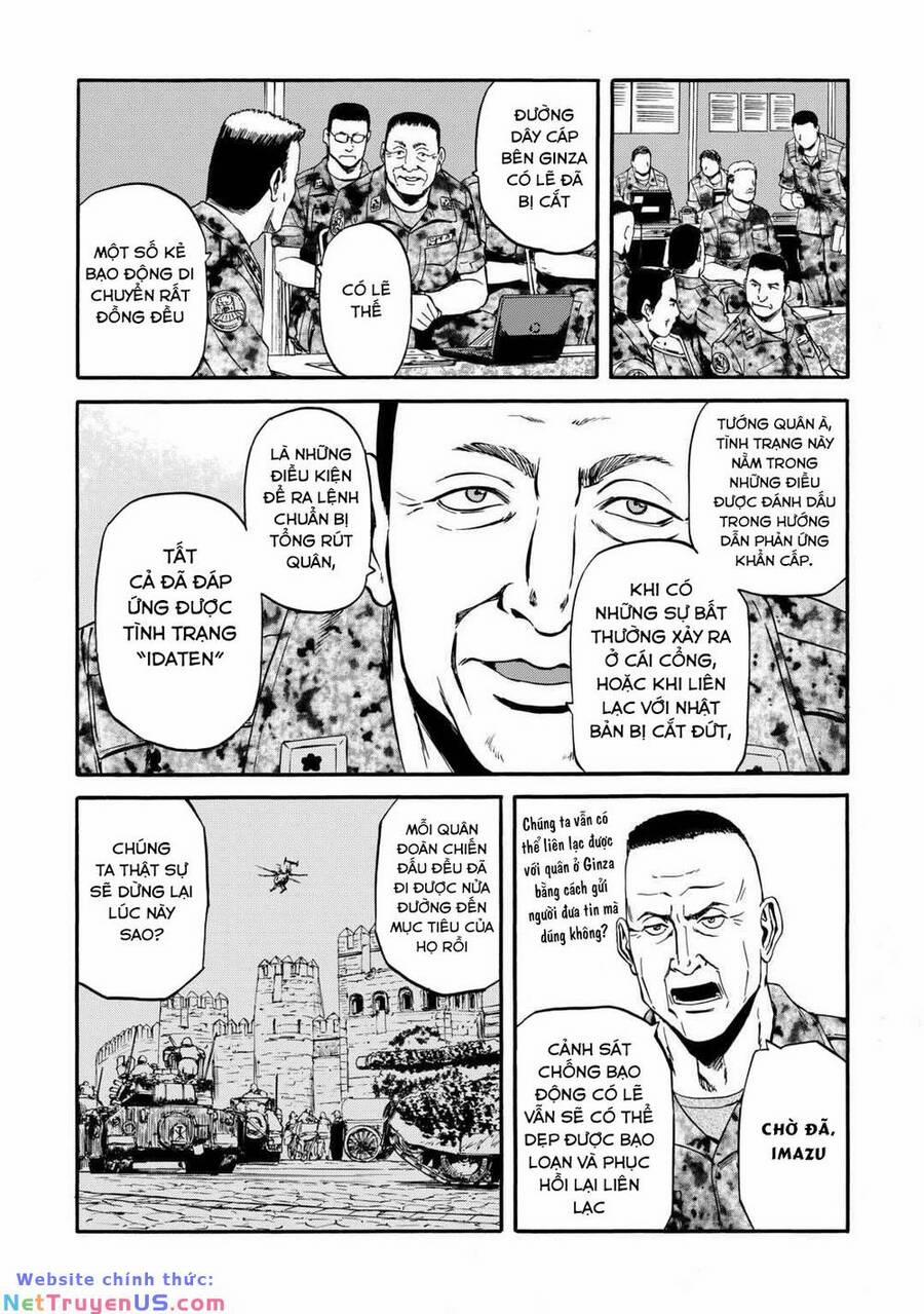 Gate - Jietai Kare No Chi Nite, Kaku Tatakeri 126 trang 12