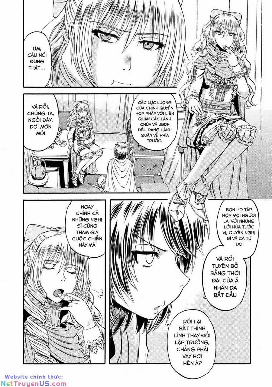 Gate - Jietai Kare No Chi Nite, Kaku Tatakeri 126 trang 17