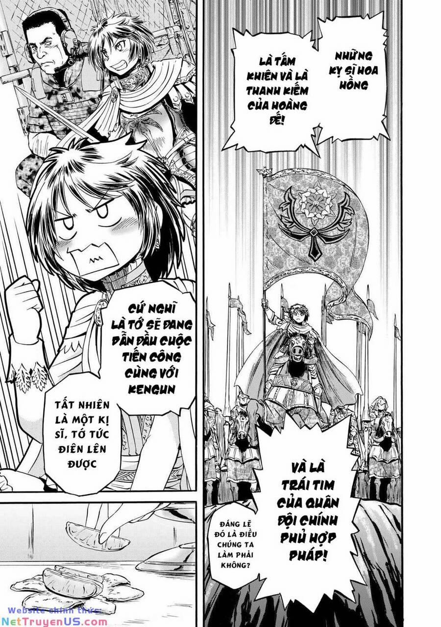 Gate - Jietai Kare No Chi Nite, Kaku Tatakeri 126 trang 18