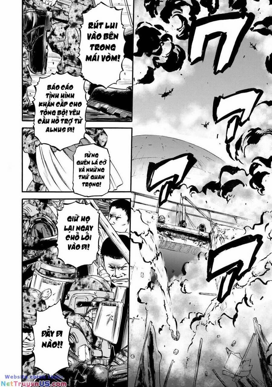 Gate - Jietai Kare No Chi Nite, Kaku Tatakeri 126 trang 5