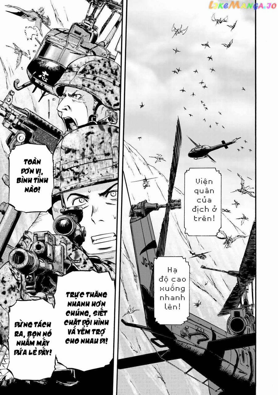 Gate - Jietai Kare No Chi Nite, Kaku Tatakeri 127 trang 25