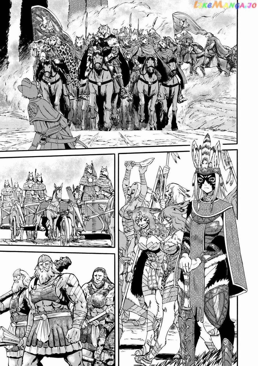 Gate - Jietai Kare No Chi Nite, Kaku Tatakeri 127 trang 6