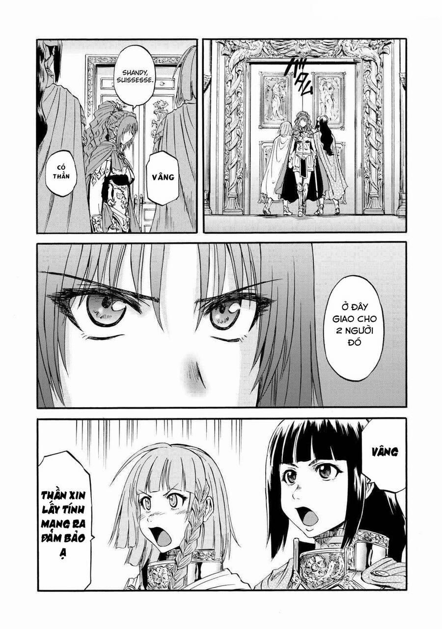 Gate - Jietai Kare No Chi Nite, Kaku Tatakeri 127 trang 9