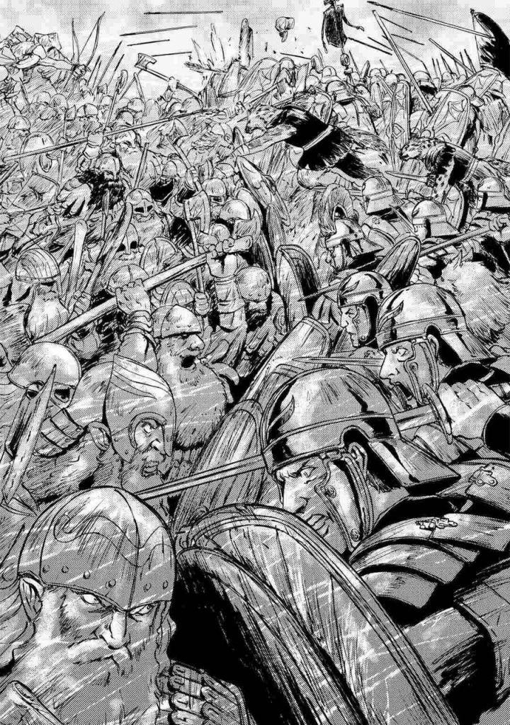 Gate - Jietai Kare No Chi Nite, Kaku Tatakeri 129 trang 24