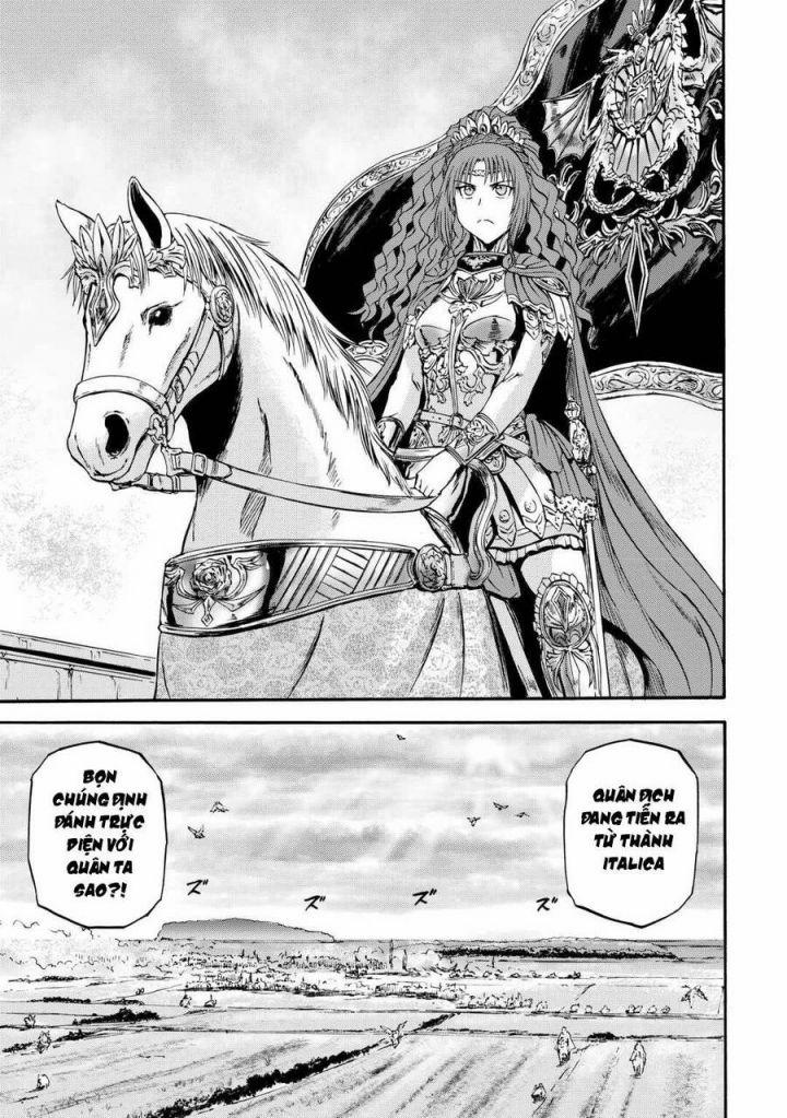 Gate - Jietai Kare No Chi Nite, Kaku Tatakeri 129 trang 7