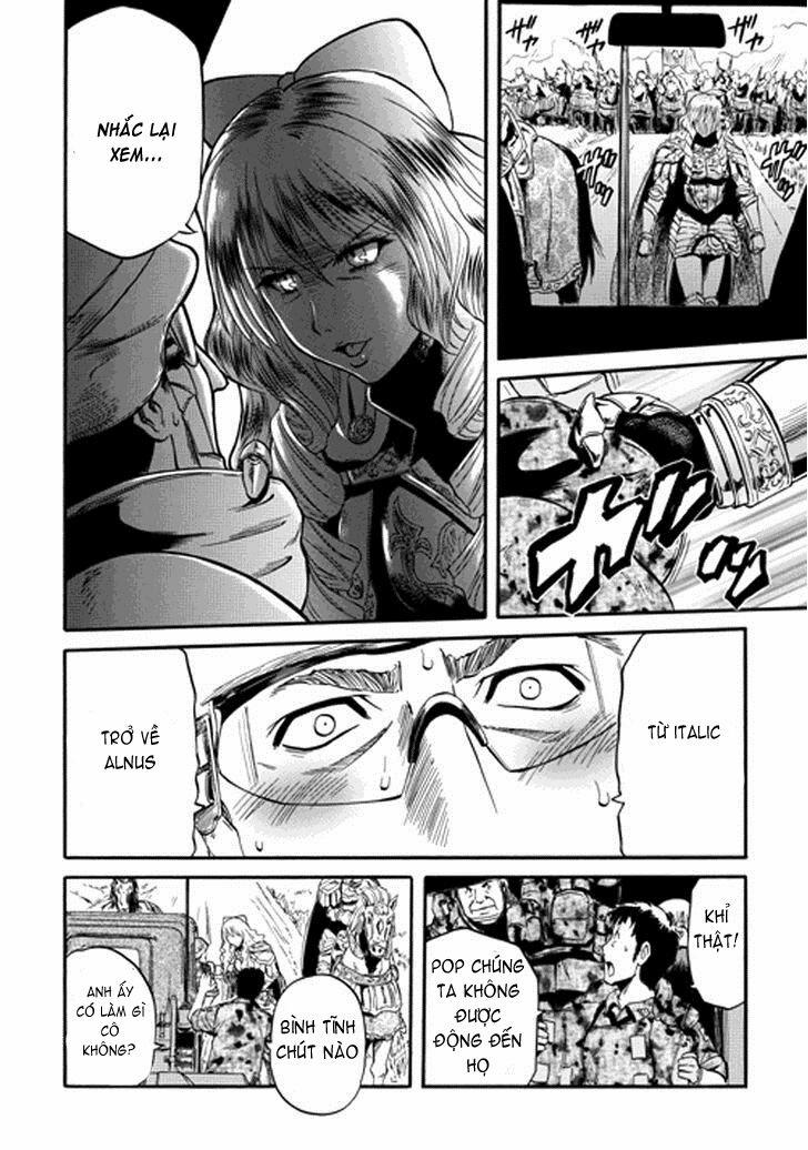 Gate - Jietai Kare No Chi Nite, Kaku Tatakeri 13 trang 17