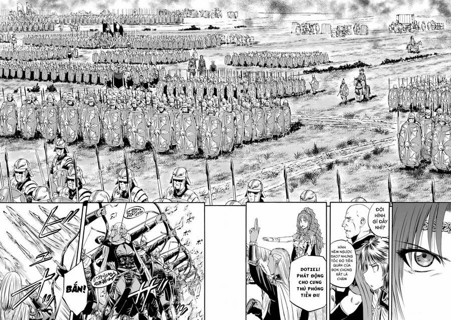 Gate - Jietai Kare No Chi Nite, Kaku Tatakeri 130 trang 13