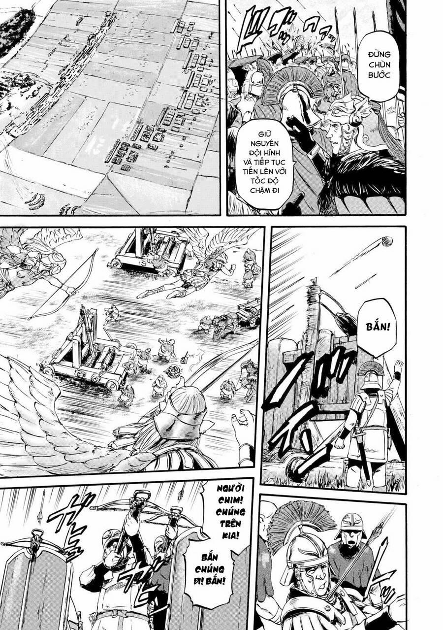 Gate - Jietai Kare No Chi Nite, Kaku Tatakeri 130 trang 15