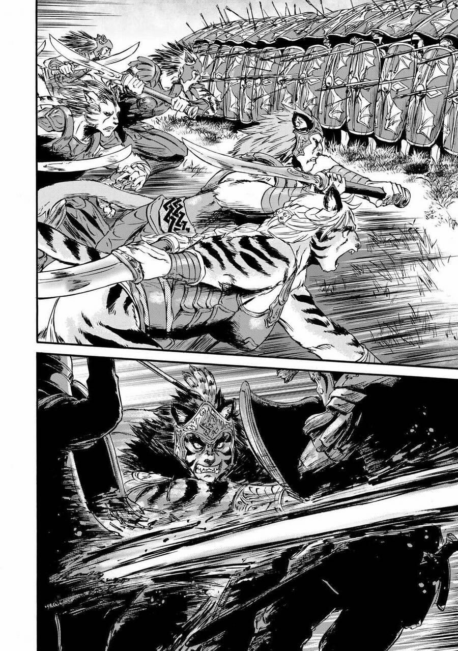 Gate - Jietai Kare No Chi Nite, Kaku Tatakeri 130 trang 19