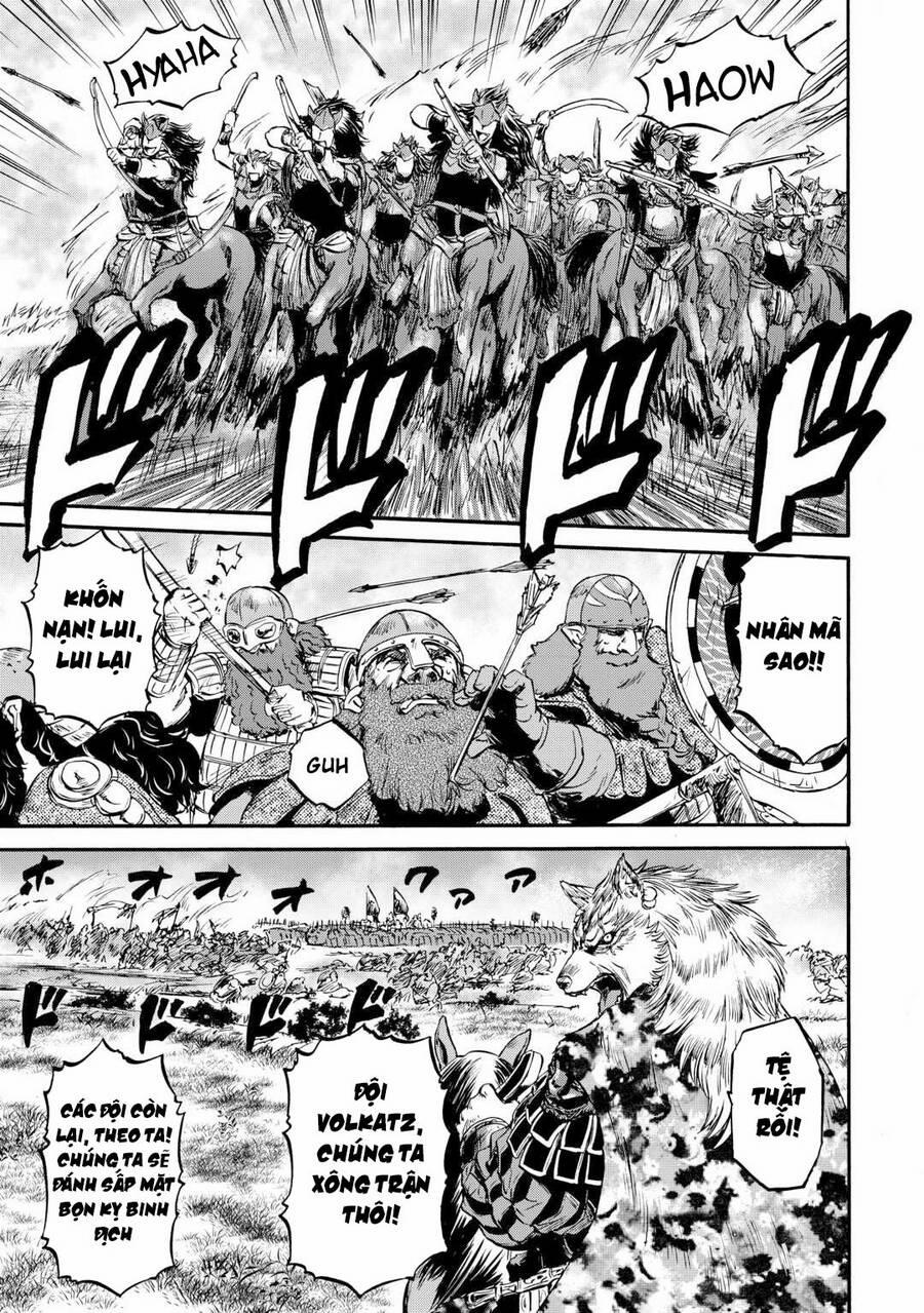 Gate - Jietai Kare No Chi Nite, Kaku Tatakeri 130 trang 7