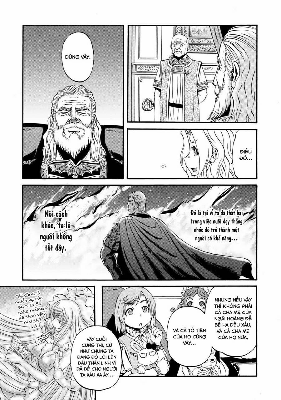 Gate - Jietai Kare No Chi Nite, Kaku Tatakeri 131 trang 13