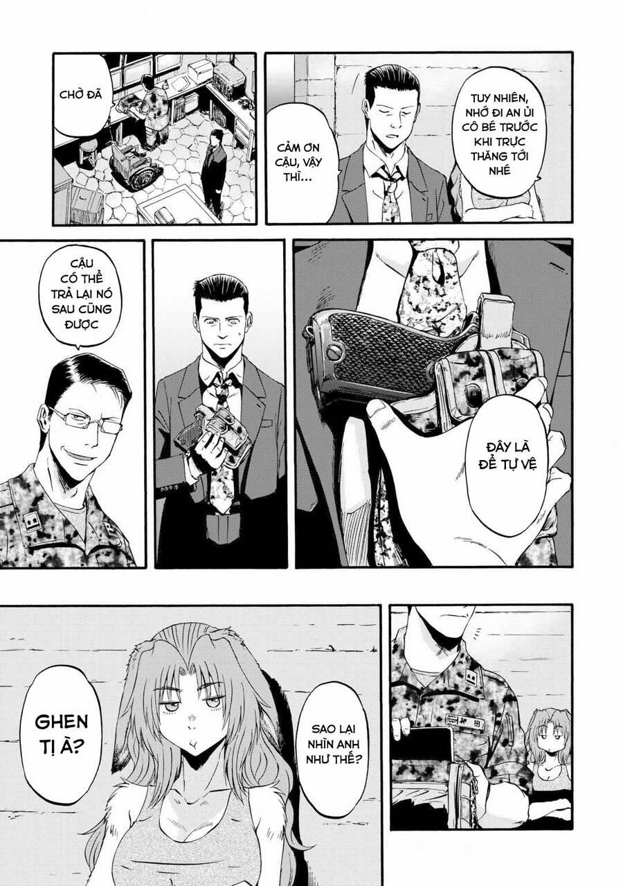 Gate - Jietai Kare No Chi Nite, Kaku Tatakeri 131 trang 25