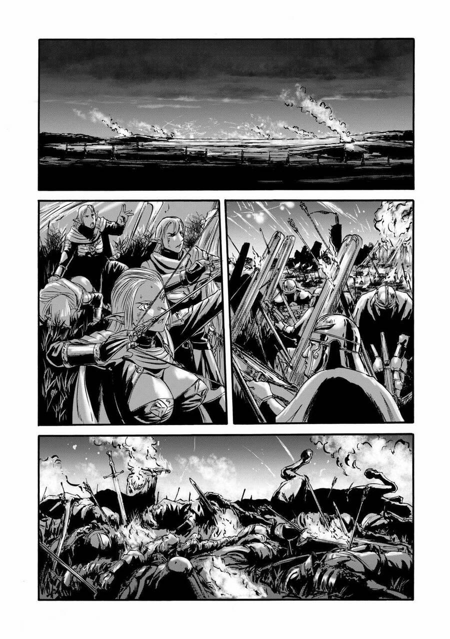 Gate - Jietai Kare No Chi Nite, Kaku Tatakeri 131 trang 28