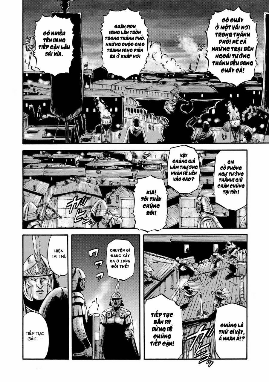 Gate - Jietai Kare No Chi Nite, Kaku Tatakeri 131 trang 6