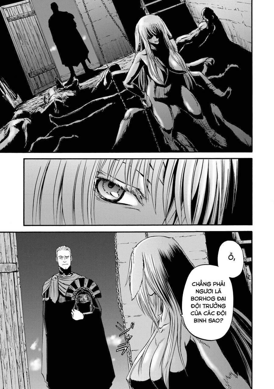 Gate - Jietai Kare No Chi Nite, Kaku Tatakeri 132 trang 13