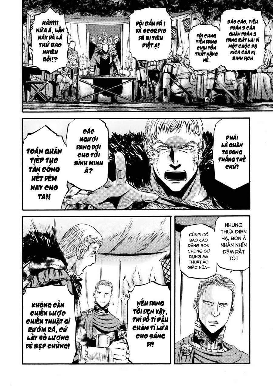 Gate - Jietai Kare No Chi Nite, Kaku Tatakeri 132 trang 22