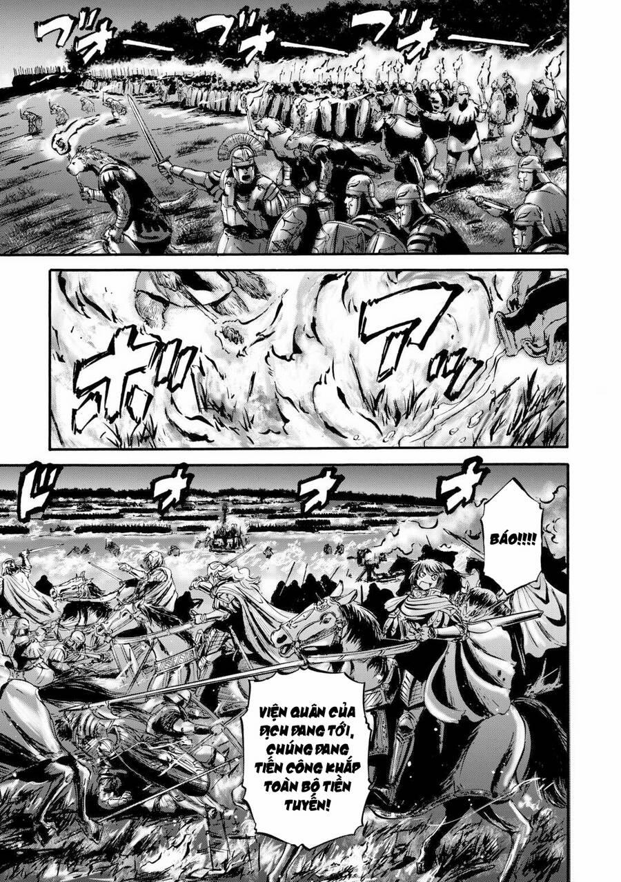 Gate - Jietai Kare No Chi Nite, Kaku Tatakeri 132 trang 23