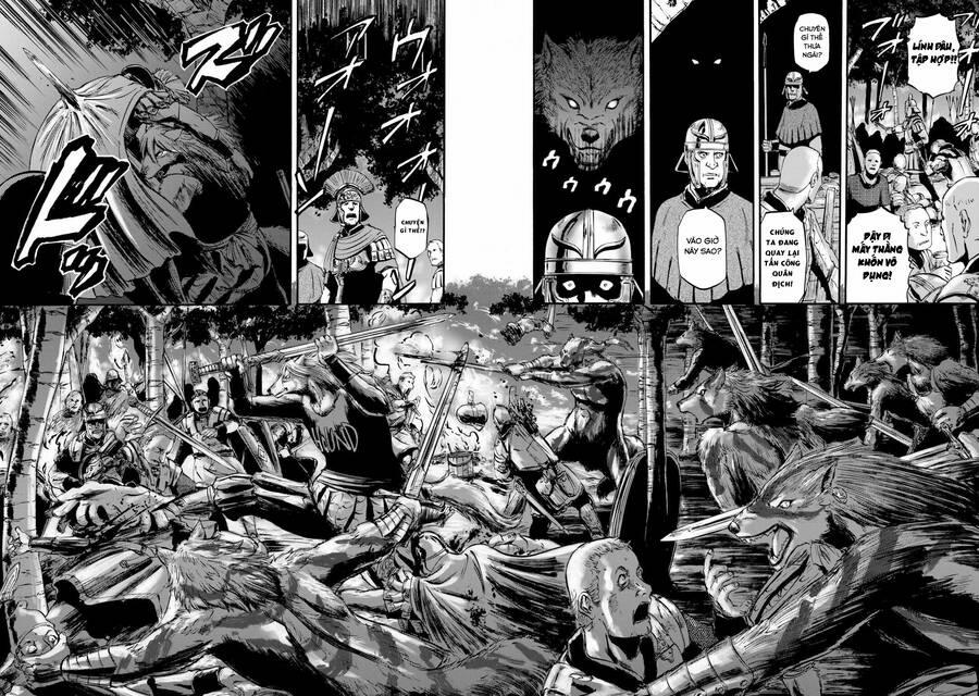 Gate - Jietai Kare No Chi Nite, Kaku Tatakeri 132 trang 24