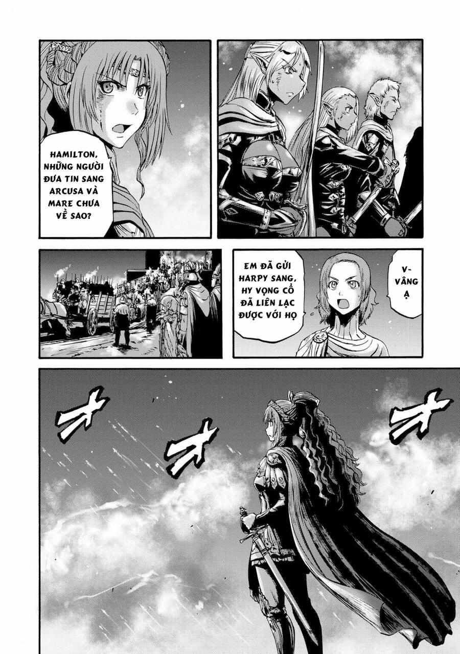 Gate - Jietai Kare No Chi Nite, Kaku Tatakeri 132 trang 27