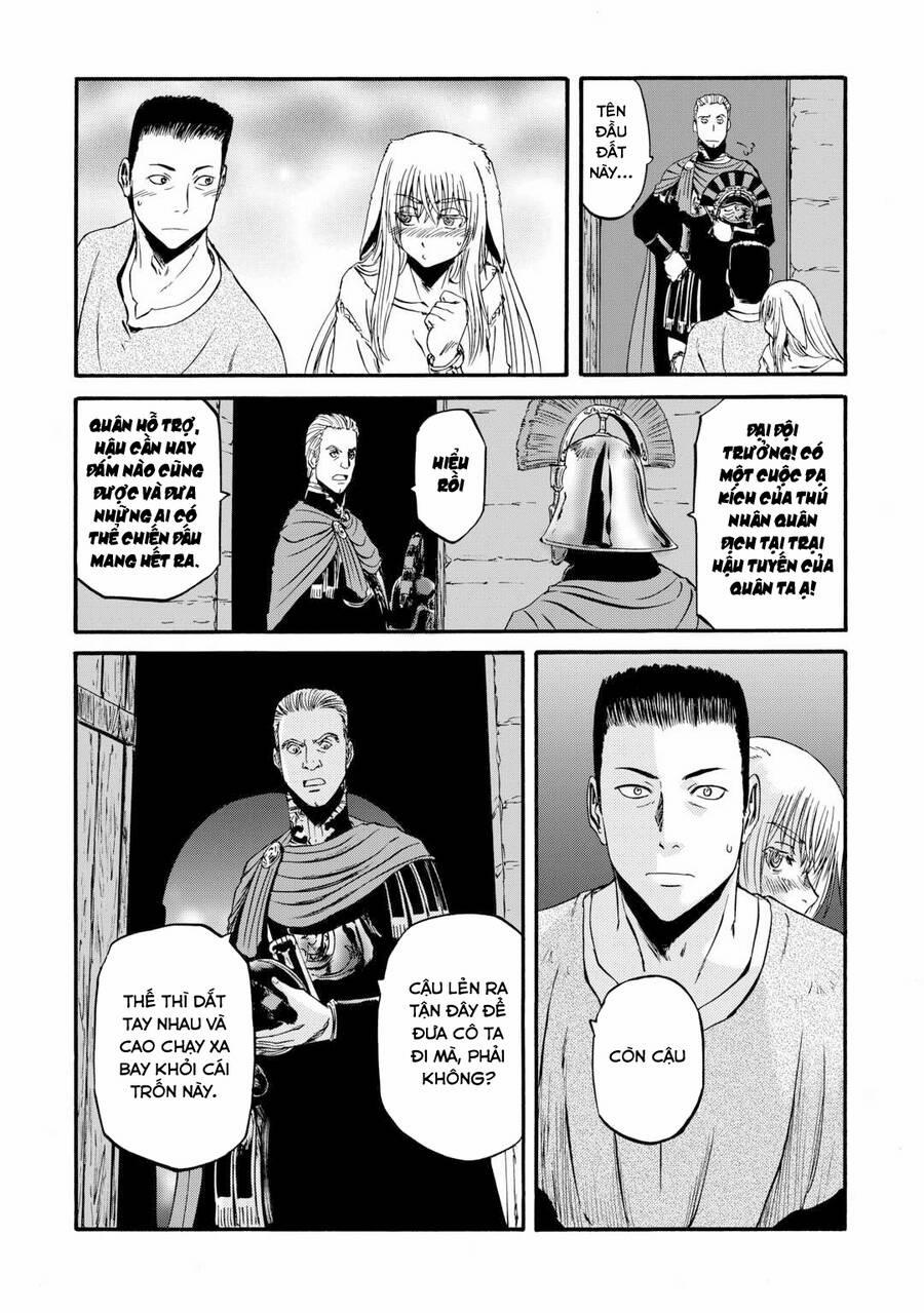 Gate - Jietai Kare No Chi Nite, Kaku Tatakeri 132 trang 30