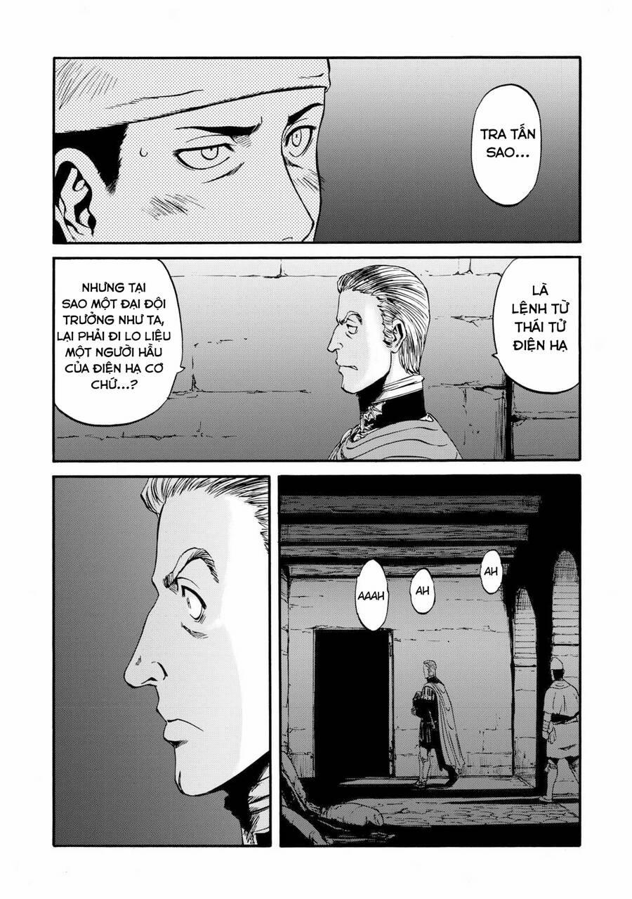 Gate - Jietai Kare No Chi Nite, Kaku Tatakeri 132 trang 5