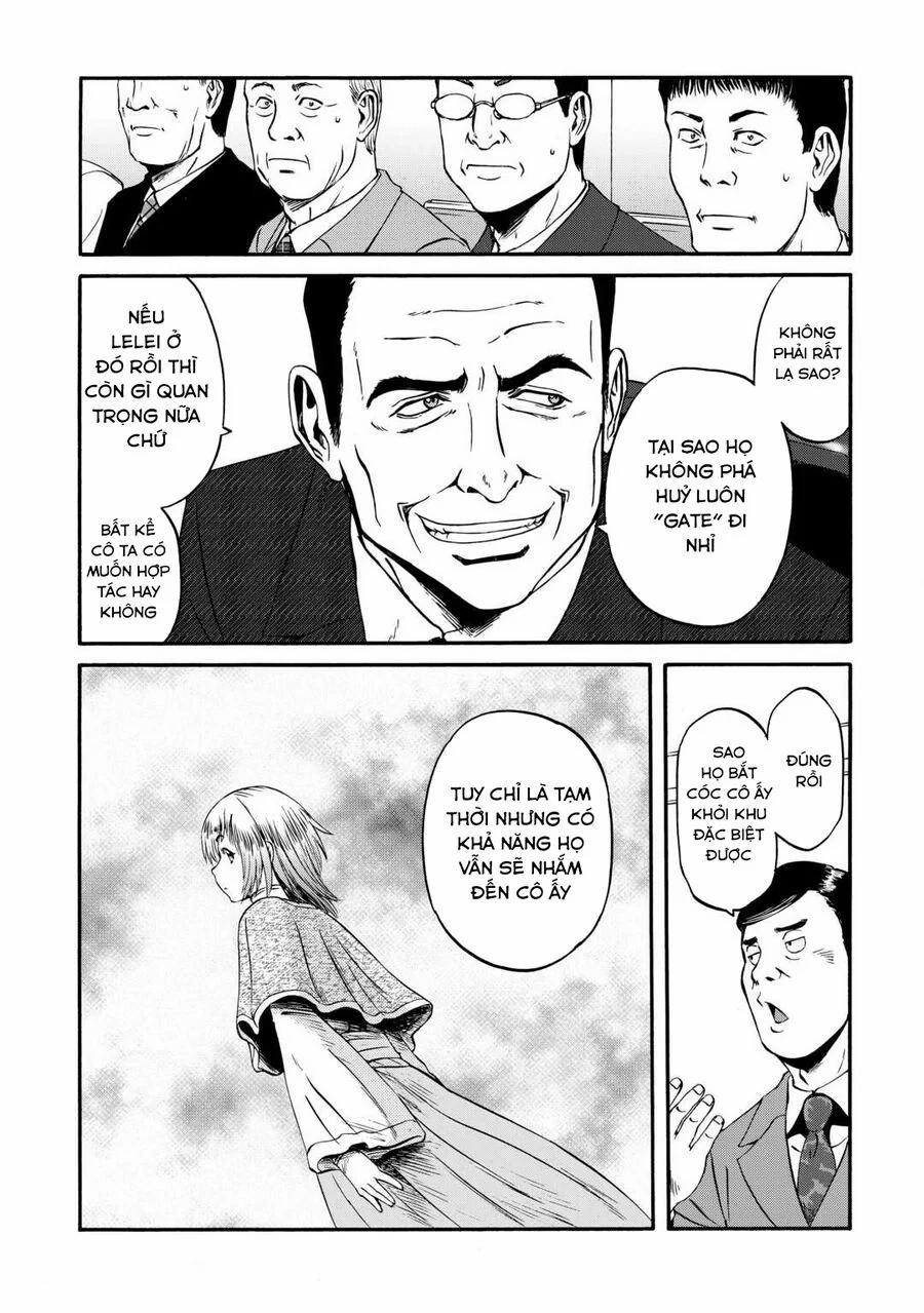 Gate - Jietai Kare No Chi Nite, Kaku Tatakeri 133 trang 13