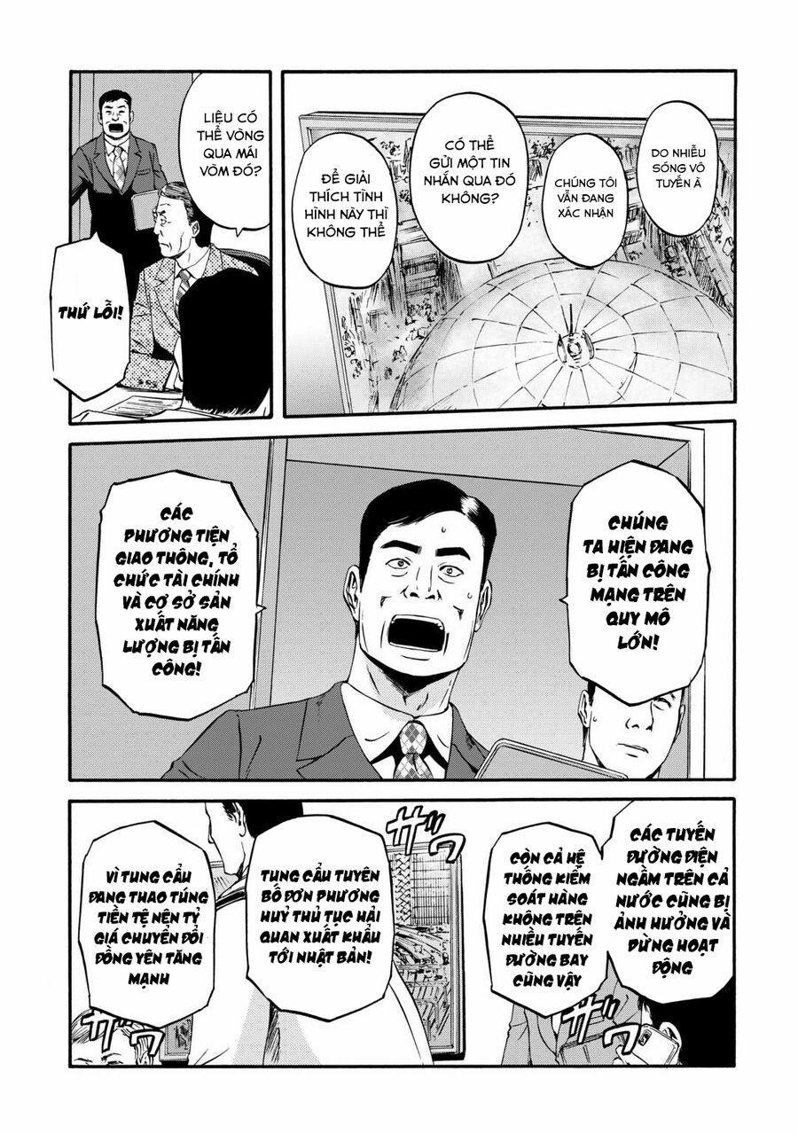 Gate - Jietai Kare No Chi Nite, Kaku Tatakeri 133 trang 15