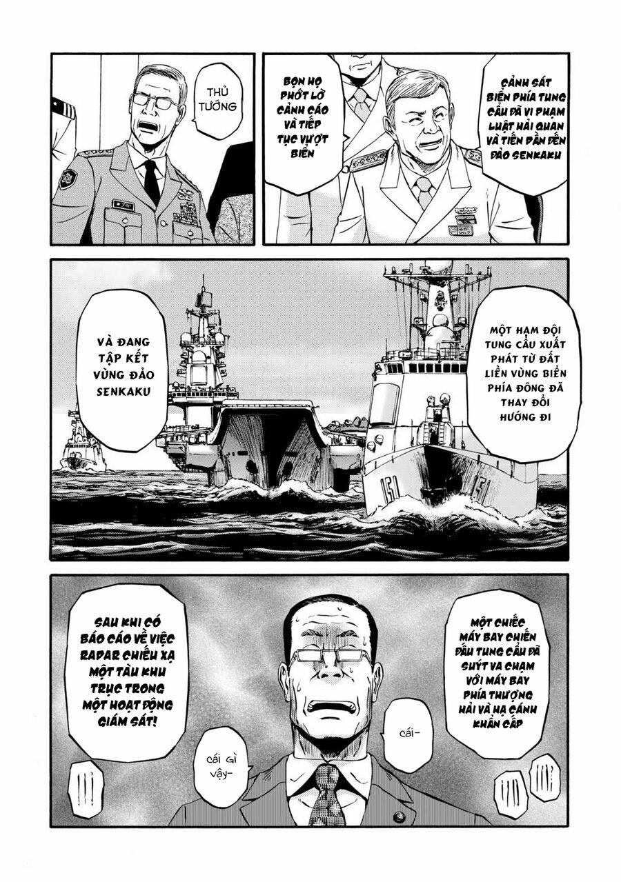 Gate - Jietai Kare No Chi Nite, Kaku Tatakeri 133 trang 16