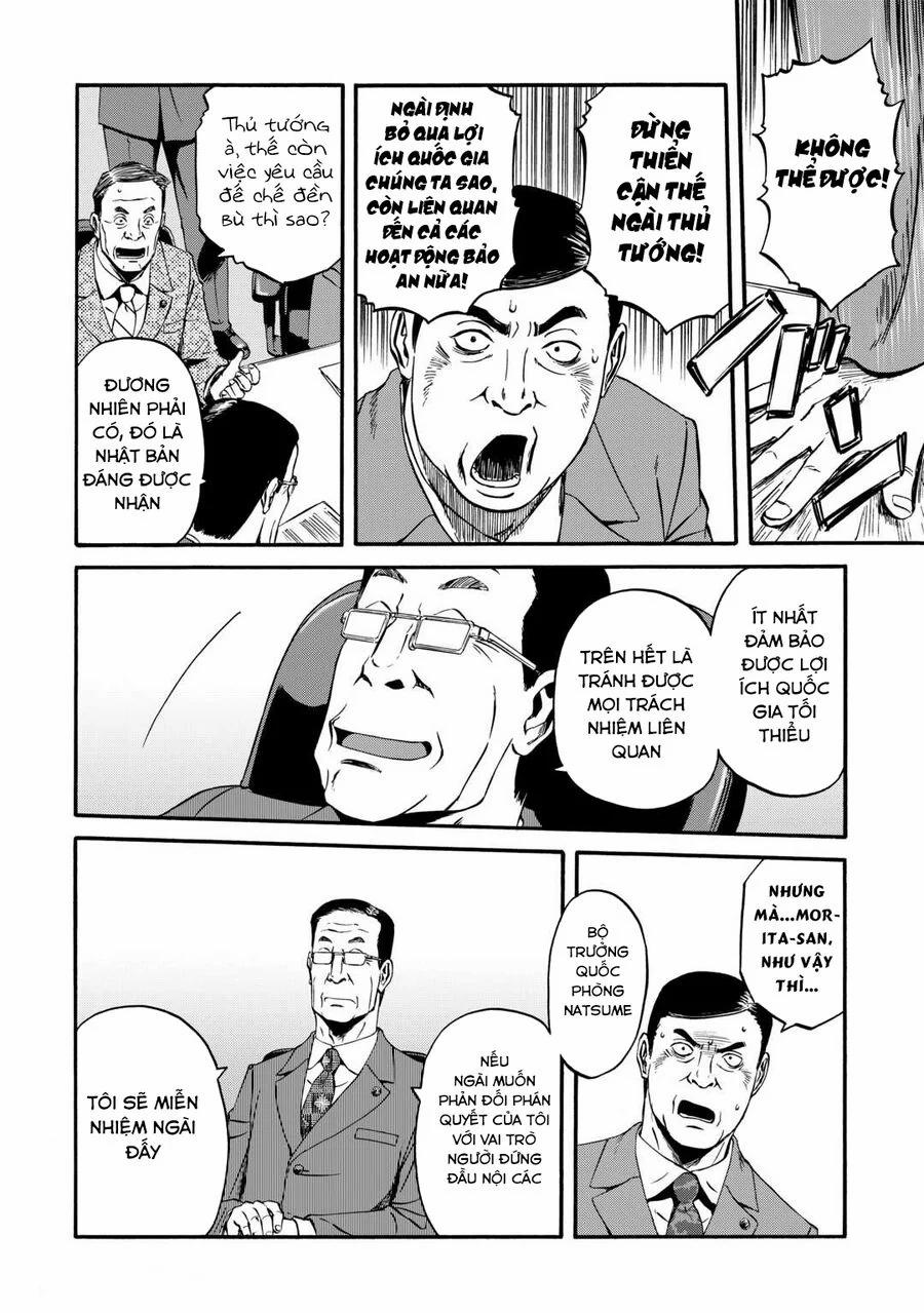 Gate - Jietai Kare No Chi Nite, Kaku Tatakeri 133 trang 18