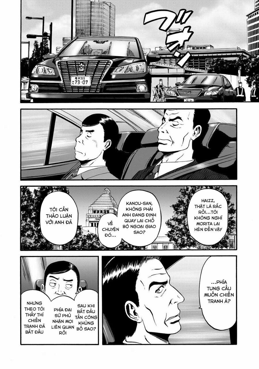 Gate - Jietai Kare No Chi Nite, Kaku Tatakeri 133 trang 20