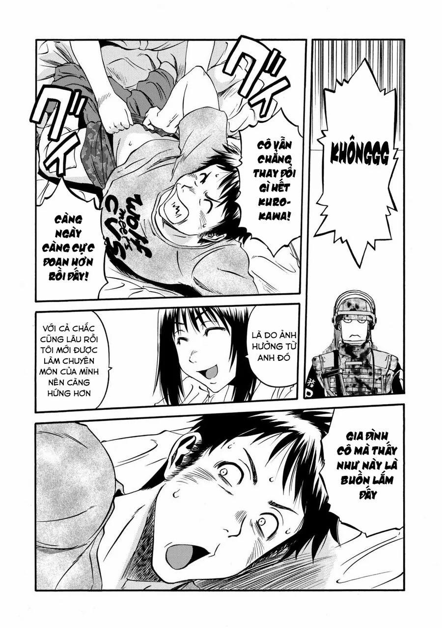 Gate - Jietai Kare No Chi Nite, Kaku Tatakeri 133 trang 26