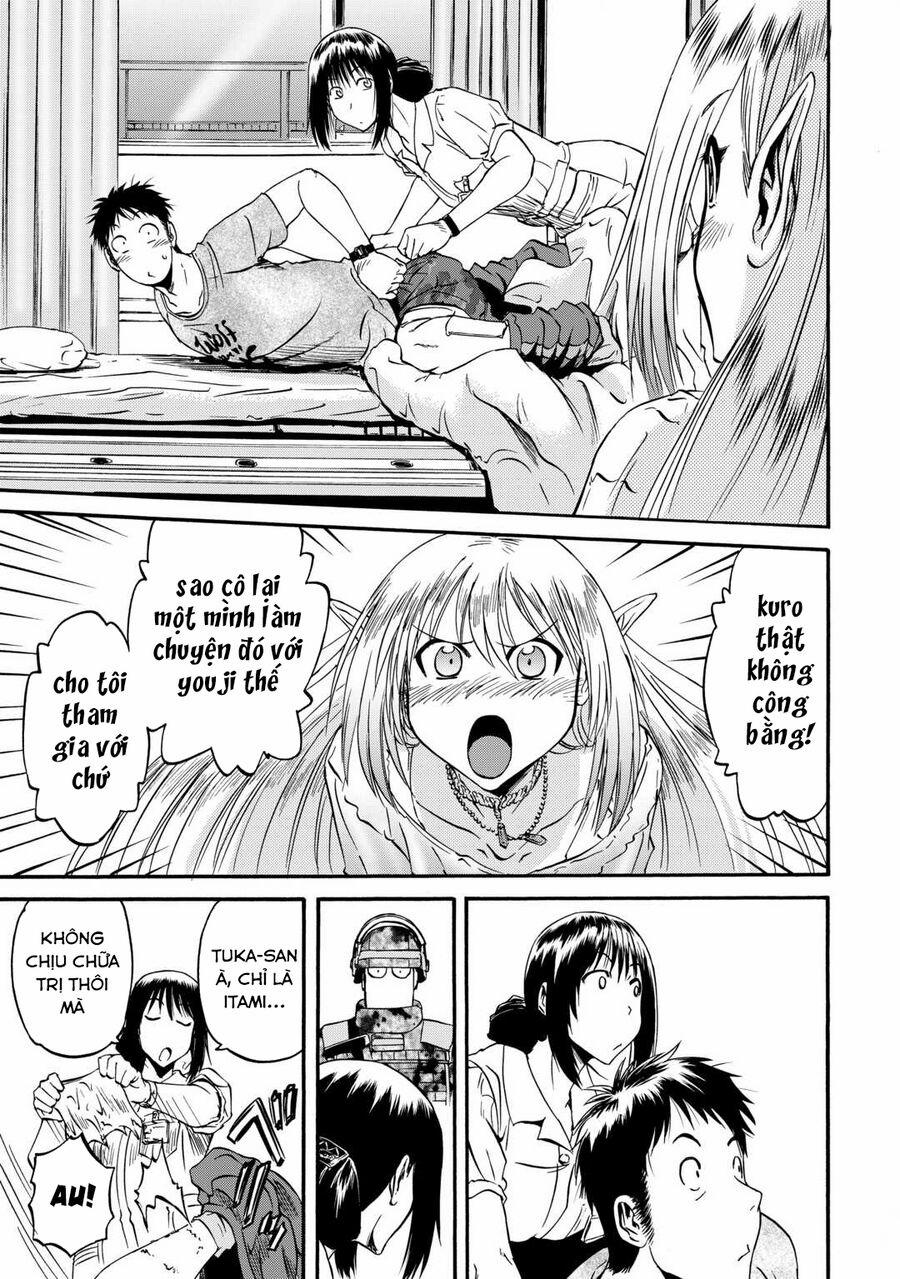 Gate - Jietai Kare No Chi Nite, Kaku Tatakeri 133 trang 29
