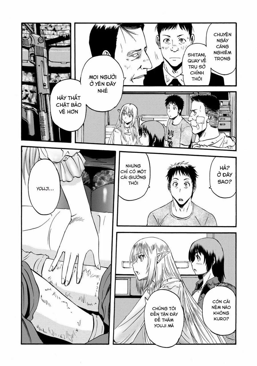 Gate - Jietai Kare No Chi Nite, Kaku Tatakeri 133 trang 33