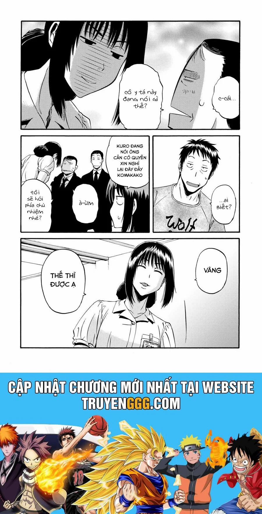 Gate - Jietai Kare No Chi Nite, Kaku Tatakeri 133 trang 38