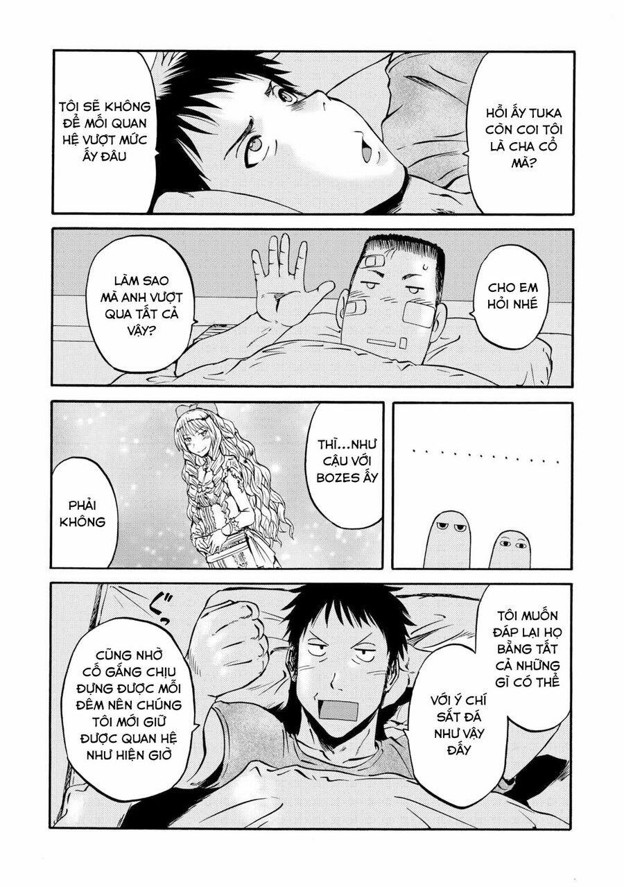 Gate - Jietai Kare No Chi Nite, Kaku Tatakeri 134 trang 15