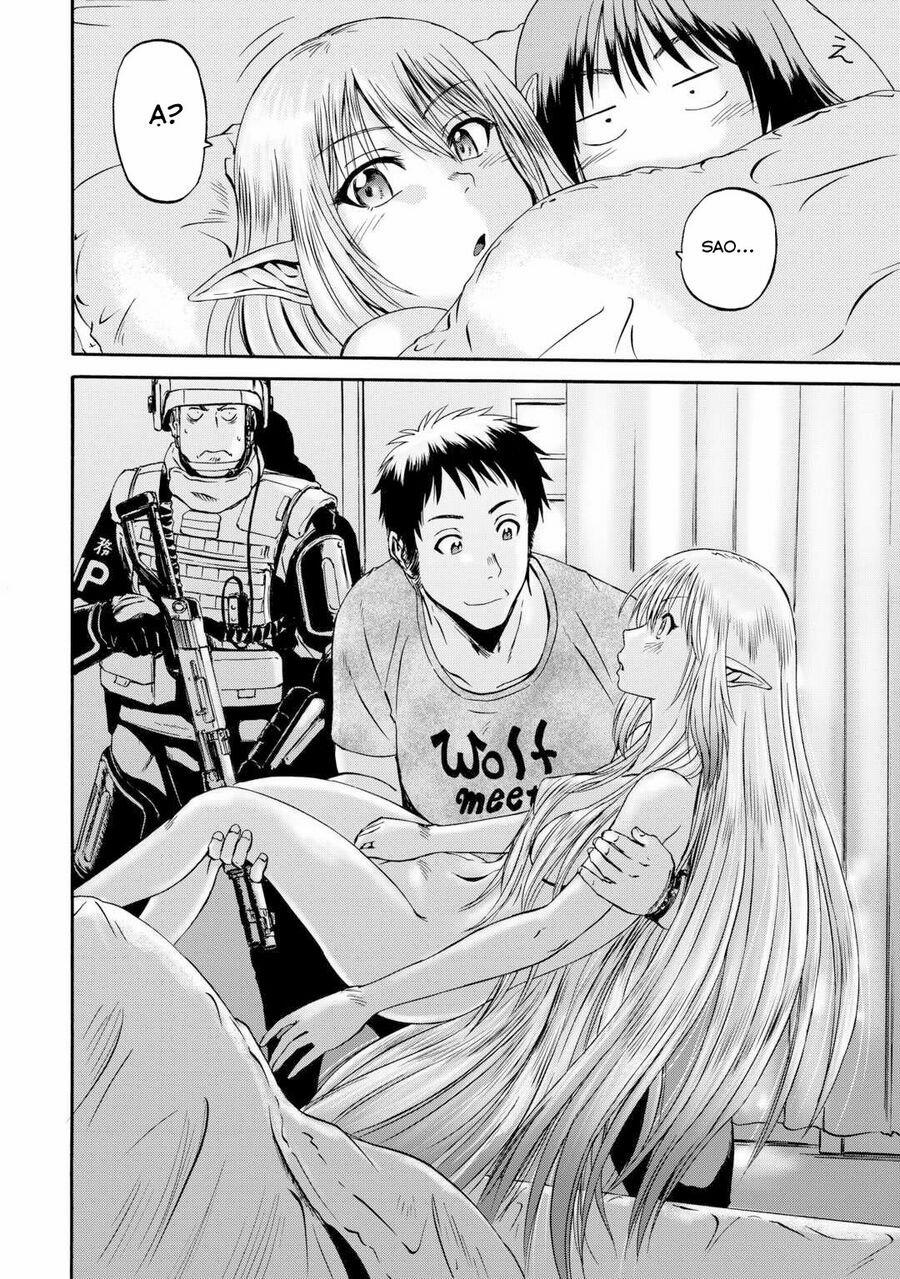 Gate - Jietai Kare No Chi Nite, Kaku Tatakeri 134 trang 24