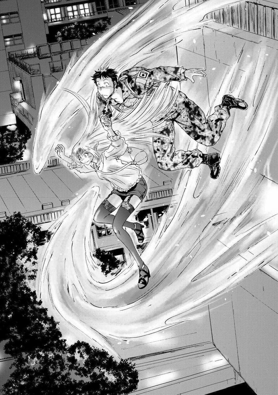 Gate - Jietai Kare No Chi Nite, Kaku Tatakeri 134 trang 37