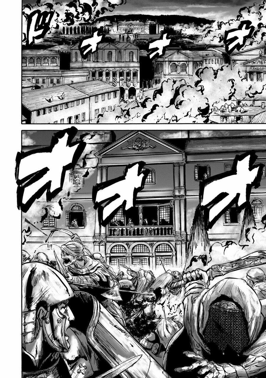 Gate - Jietai Kare No Chi Nite, Kaku Tatakeri 135 trang 16