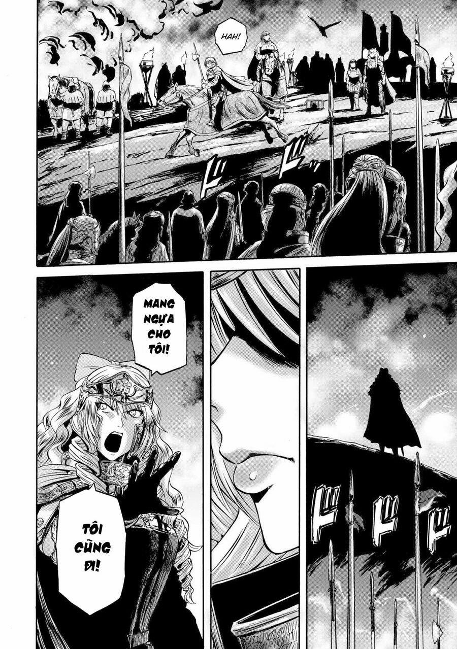 Gate - Jietai Kare No Chi Nite, Kaku Tatakeri 136 trang 11