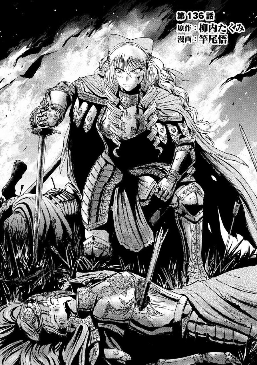 Gate - Jietai Kare No Chi Nite, Kaku Tatakeri 136 trang 3